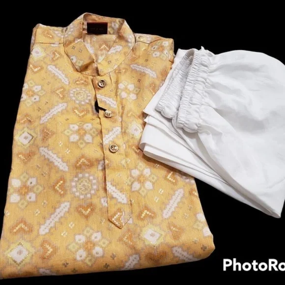 Boys kurta 3-8yrs